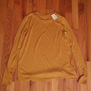 Long sleeve shirt